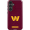 NFL Washington Commanders Distressed Galaxy S24 Impact Case